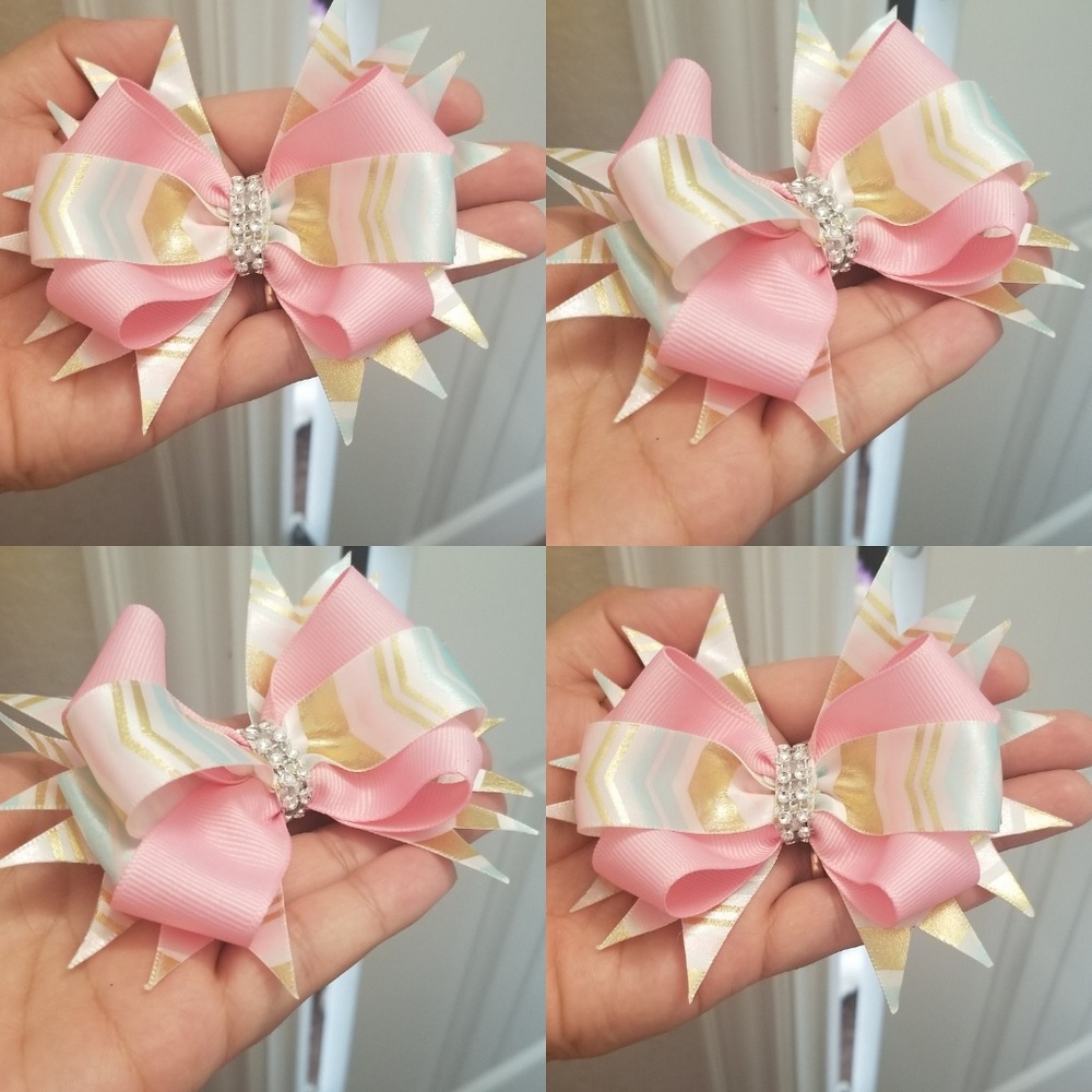 Small Super Loopy Bow